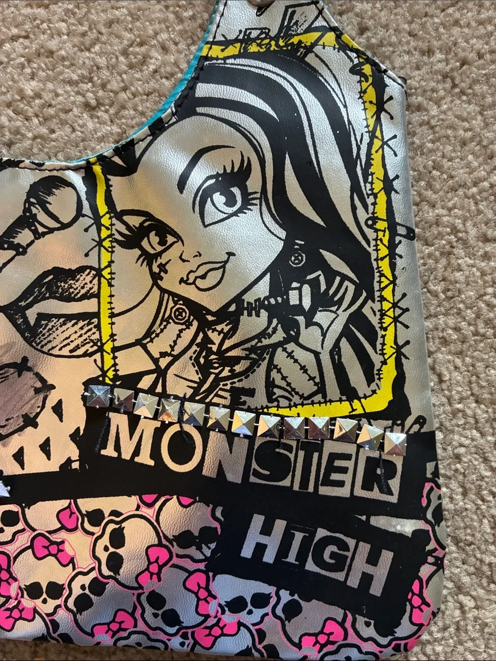 Kids’ Monster High Purse